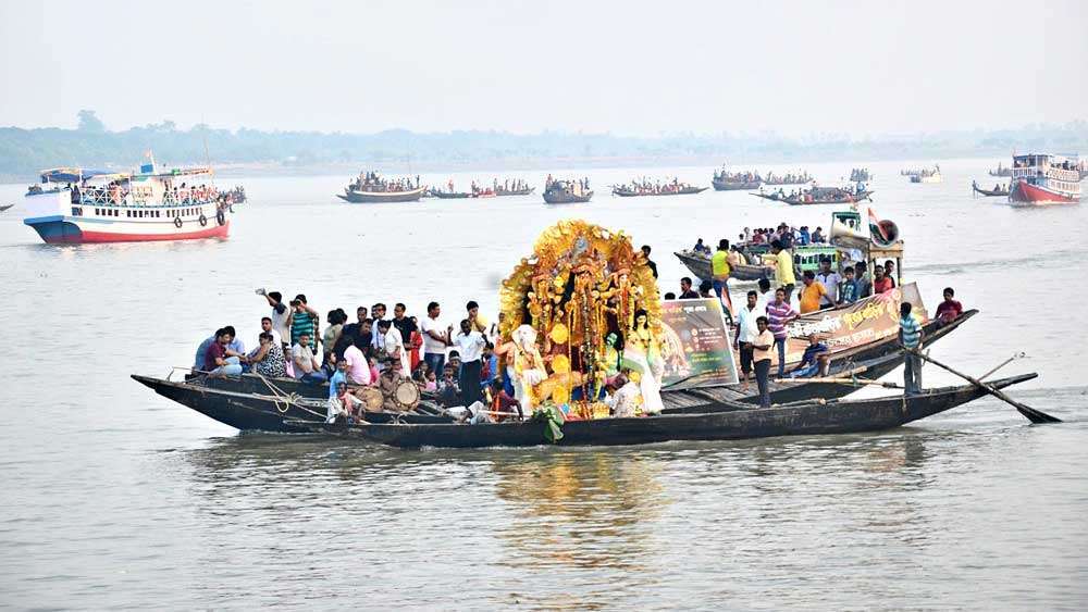 Kolkata Bonedi Bari Durga Puja Parikroma Tour