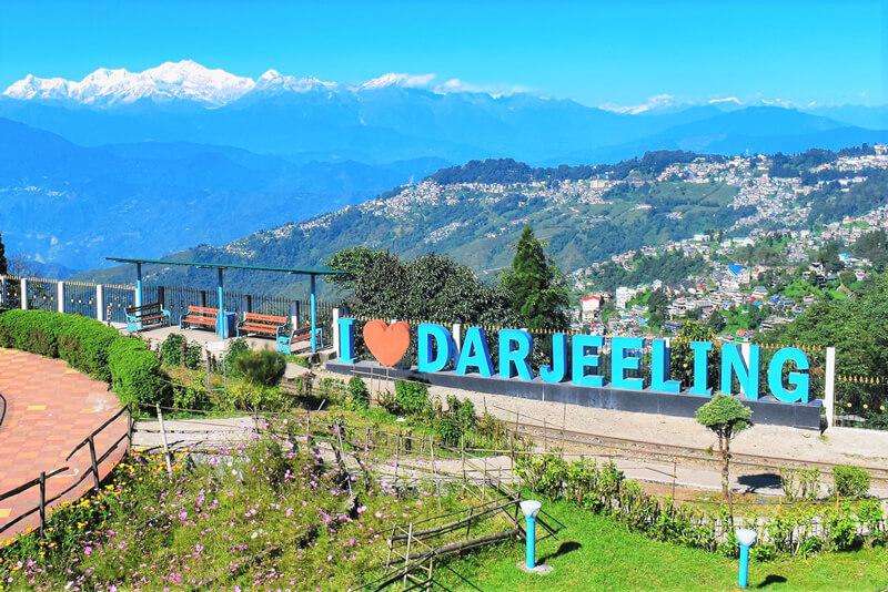 Darjeeling & Gangtok Tour
