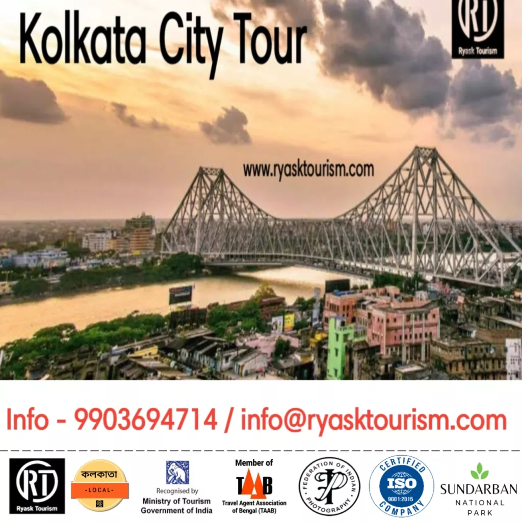 Kolkata City Tour Places Details