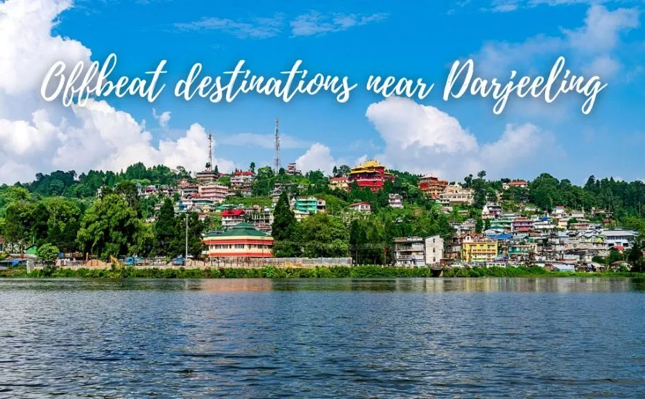 Darjeeling Offbeat Tour Packages from njp