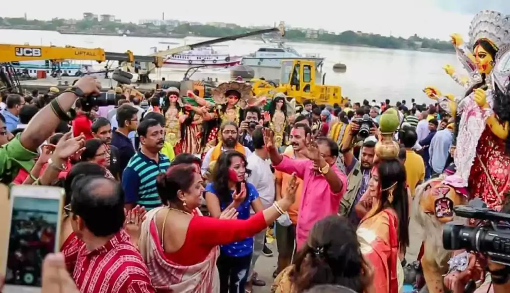 Kolkata's Best Durga Puja List