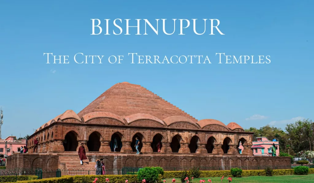 Bankura - Bishnupur - Mukutmanipur Tour