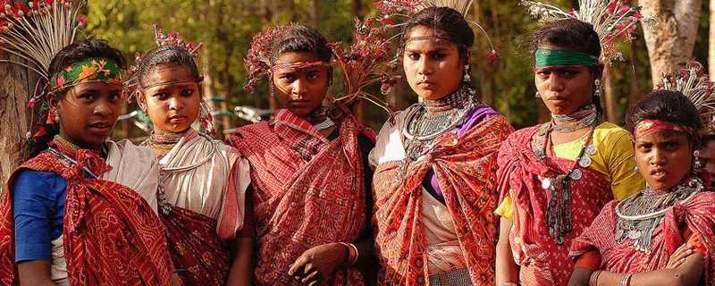 Odisha Tribal Tours