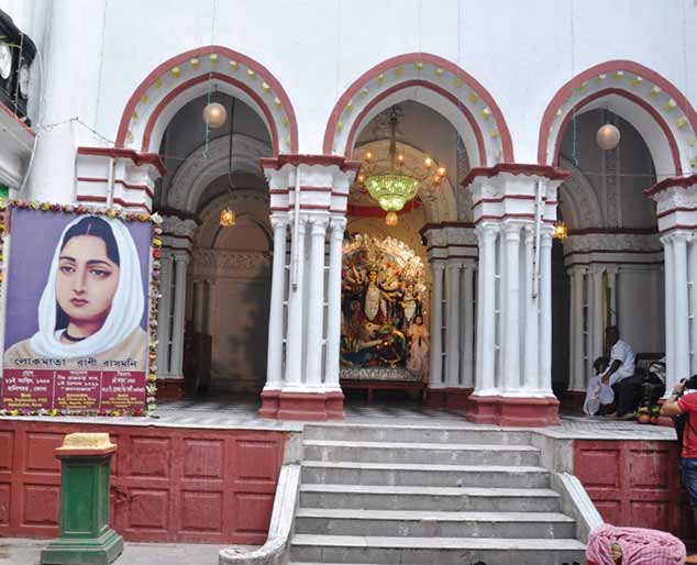 Bonedi Bari Durga Puja in Kolkata