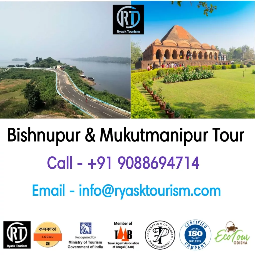 Bishnupur-Mukutmanipur Tour