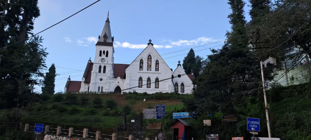 Best Places to Visit in Darjeeling 