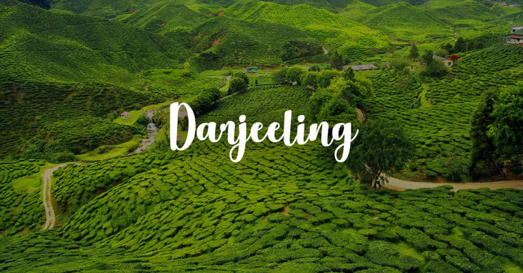 Darjeeling 2 Night 3 Days Itinerary 