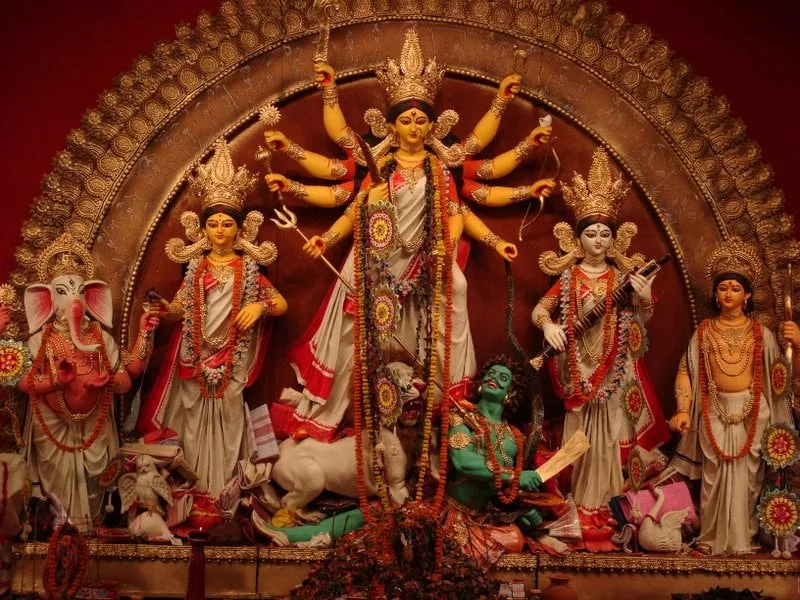 Durga Puja In Kolkata 