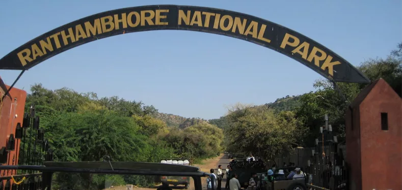 Ranthambore National Park Wildlife Tour