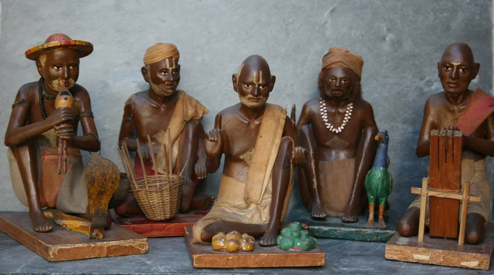 Arts & Crafts of West Bengal