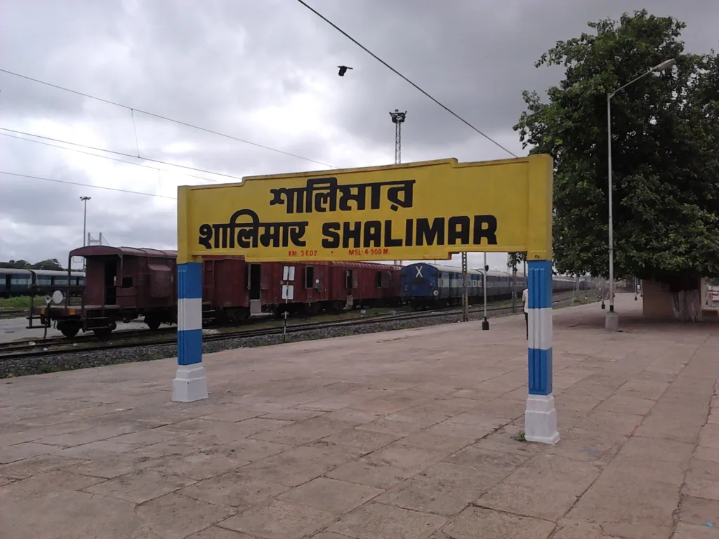 Shalimar Station Cab Services 