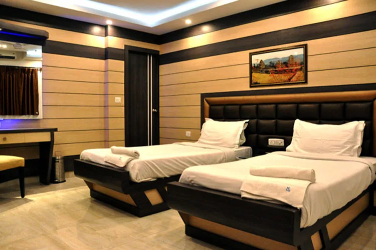 Luxury Hotel Booking in Kolkata