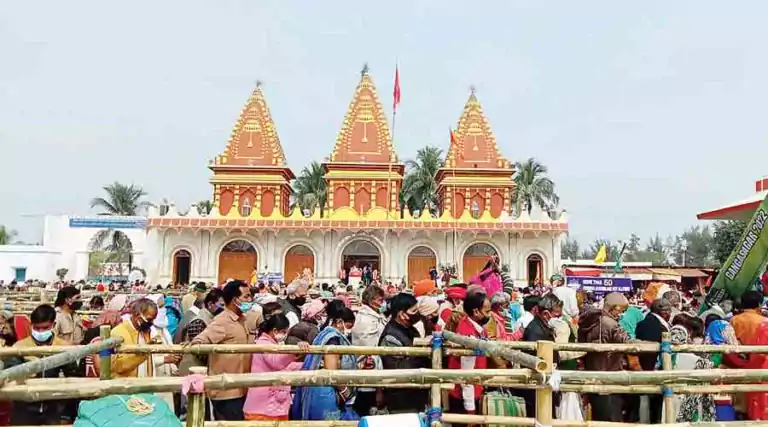 Gangasagar Mela