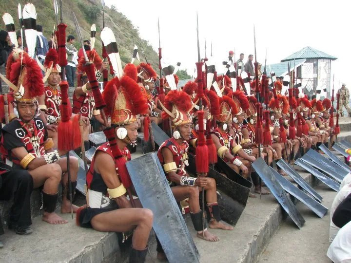 Hornbill Festival Nagaland