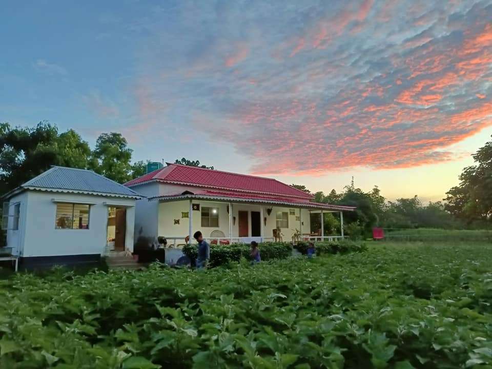 Nayachar Eco Village