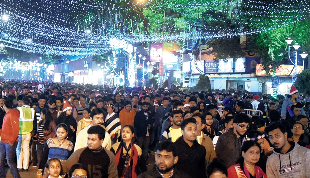 Kolkata Christmas and New Year Packages