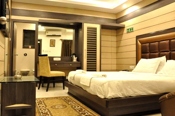 Luxury Hotel Booking in Kolkata