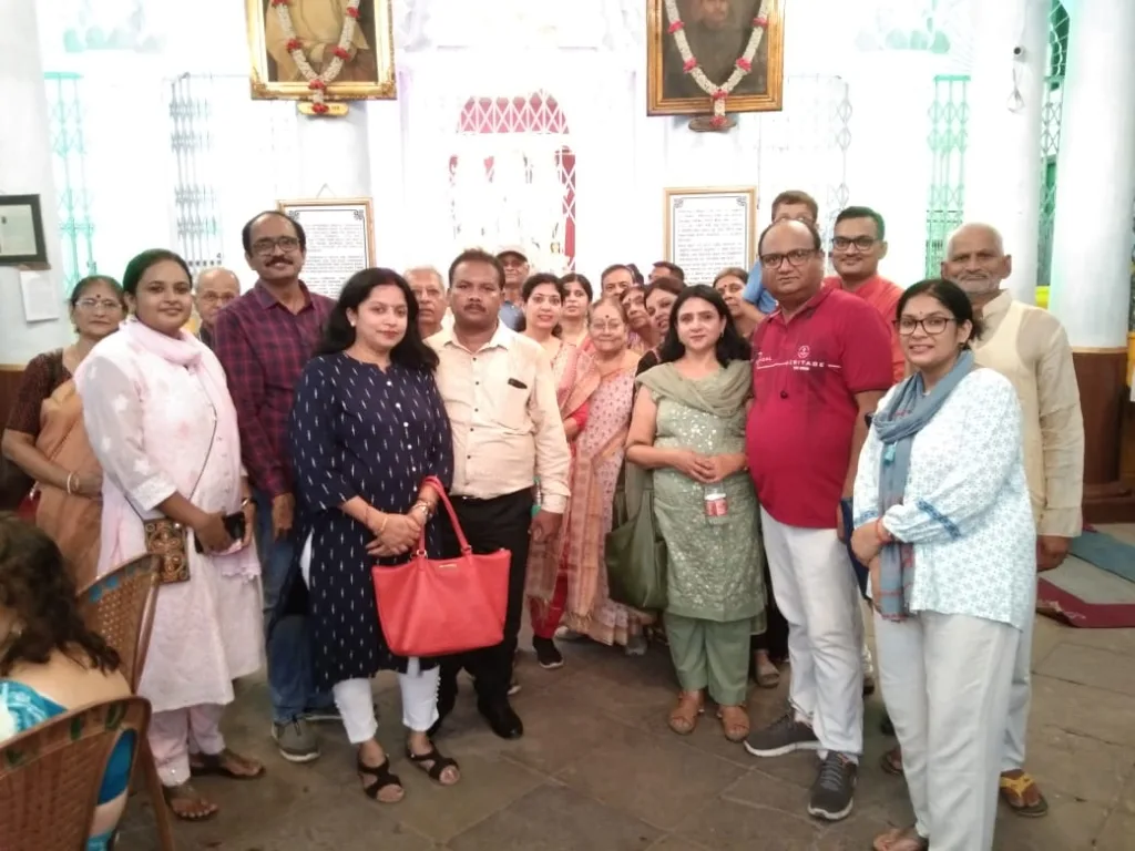 Kolkata Bonedi Bari Durga Puja Parikrama Tour