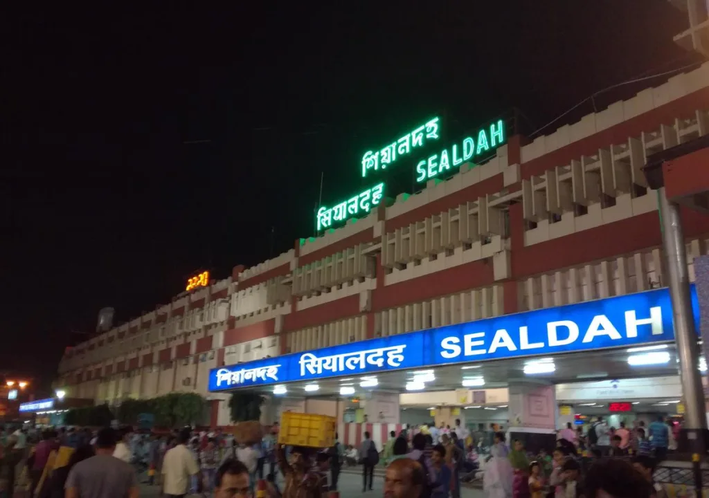 Sealdha Station Cab Services 