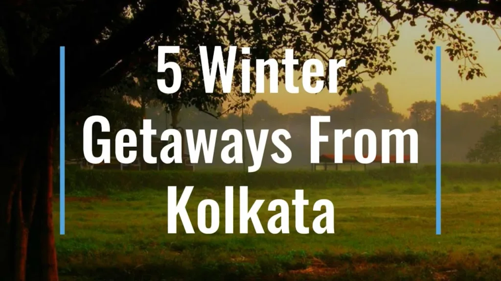 Christmas and New Year Tour Packages From Kolkata