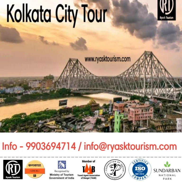 Kolkata Tour Package From Hyderabad