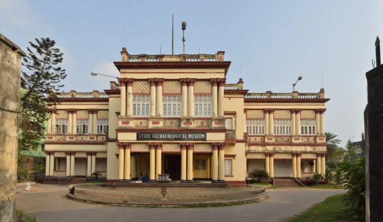 State Archaeological Museum Tour Kolkata