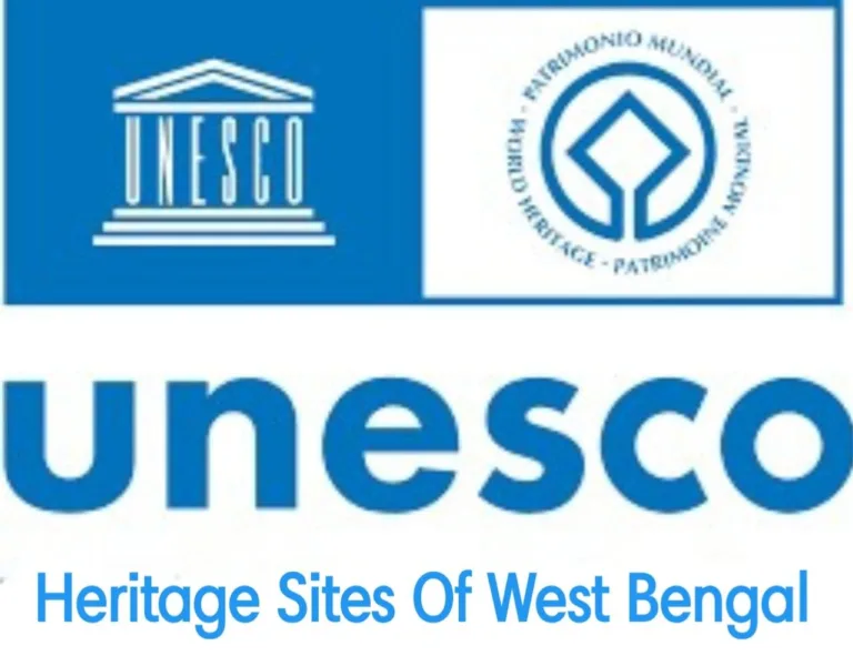 UNESCO World Heritage Sites in West Bengal