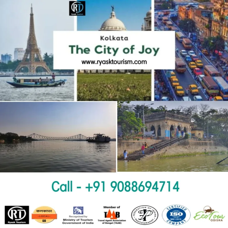 Kolkata Tour Package From Lucknow