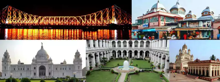 Kolkata City Tour Sightseeing