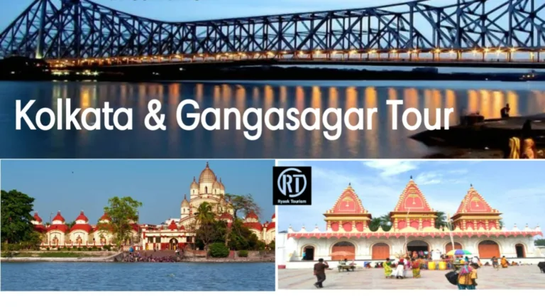 Kolkata To Gangasagar Tour Package