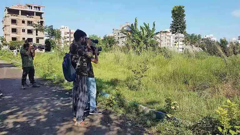Kolkata Birdwatching