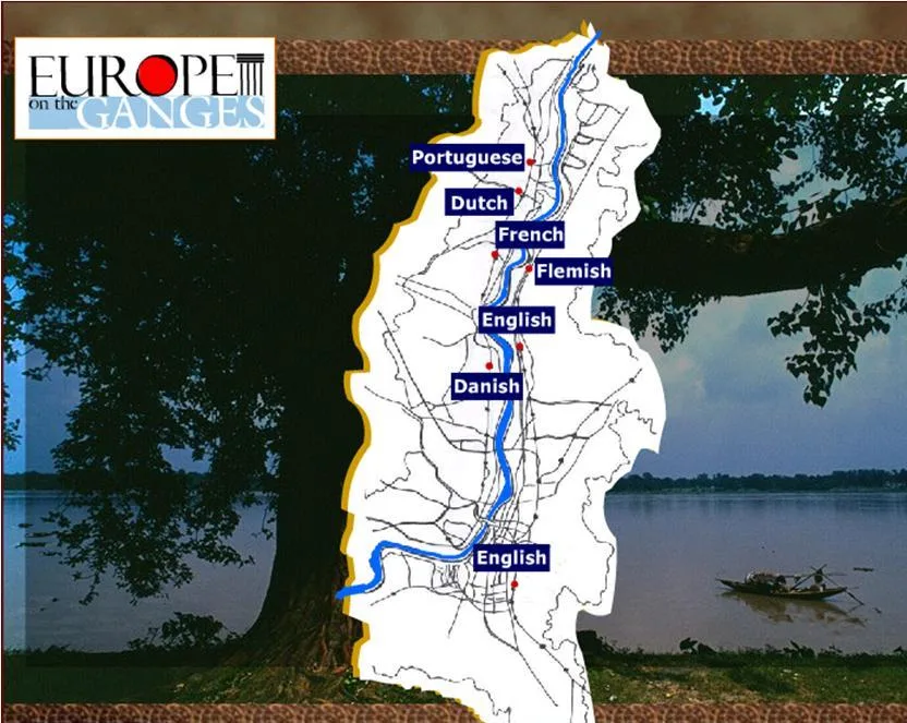 Tourist Spots In Hooghly River