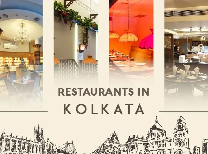 Best Foods & Restaurants In Kolkata