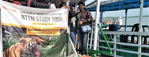 Sundarban Educational Tours