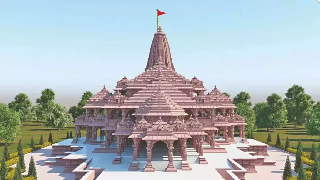 Ayodhya Travel Guide - RAM MANDIR TOUR