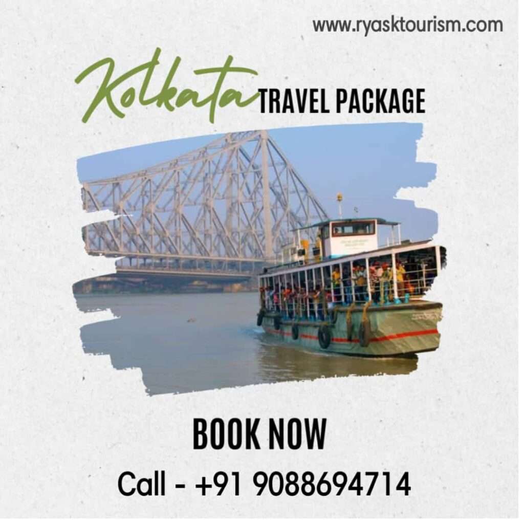 Kolkata City Tour | 9088694714 - Kolkata Sightseeing Tours