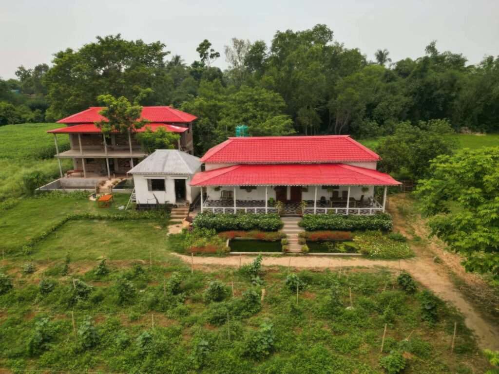 Nayachar Eco Village Resort 