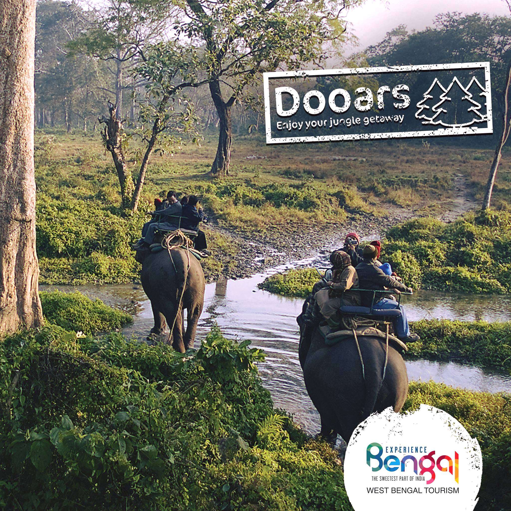 Book best Dooars Packages From Kolkata