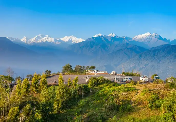 Darjeeling Gangtok Pelling  Tour Package