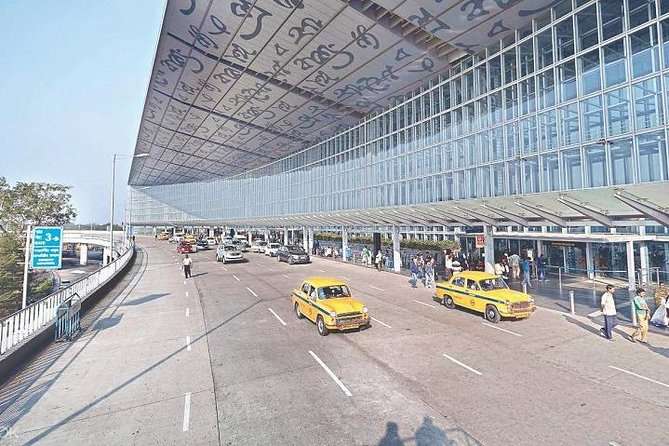 Airport Pickup & Drop Services in Kolkata