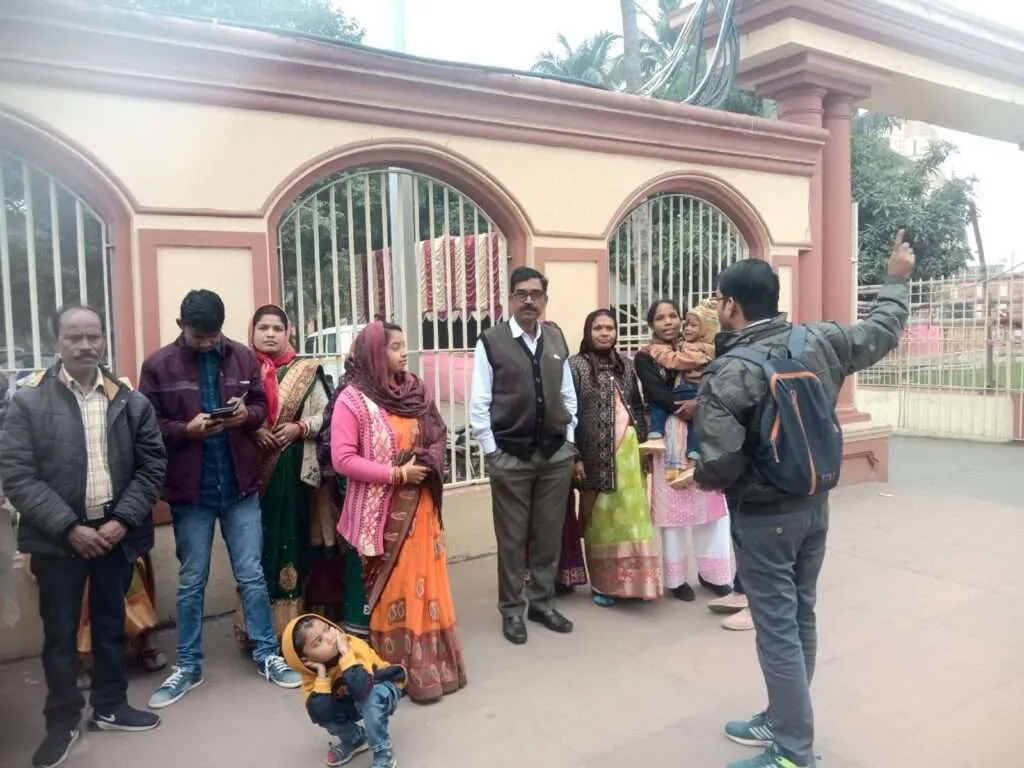 Kolkata Sightseing With Govt / Private Guide Services Local Guides & Guided Tours in Kolkata