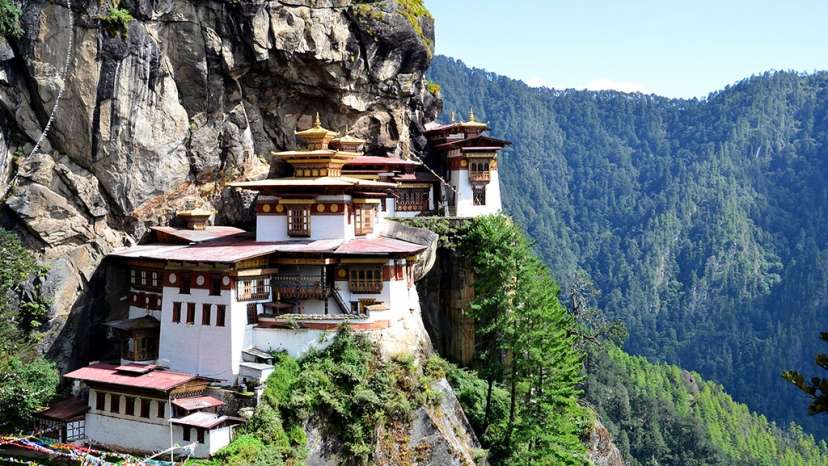 Bhutan Travel Packages from Kolkata India