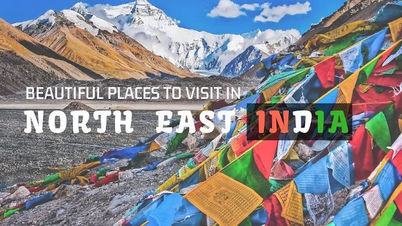 North East Tourism India | Book North East Tourism Packages 
