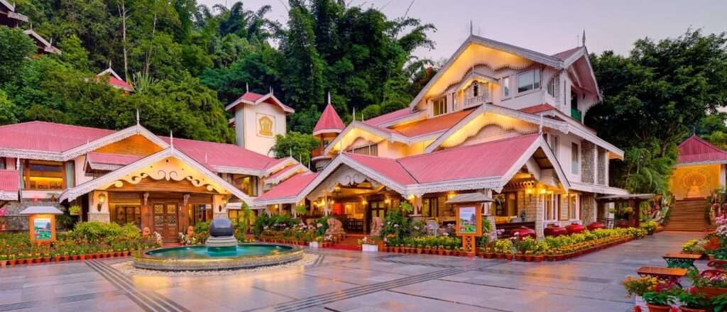 MAYFAIR Spa Resort & Casino -