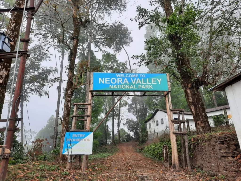Neora Valley National Park - Darjeeling - West Bengal