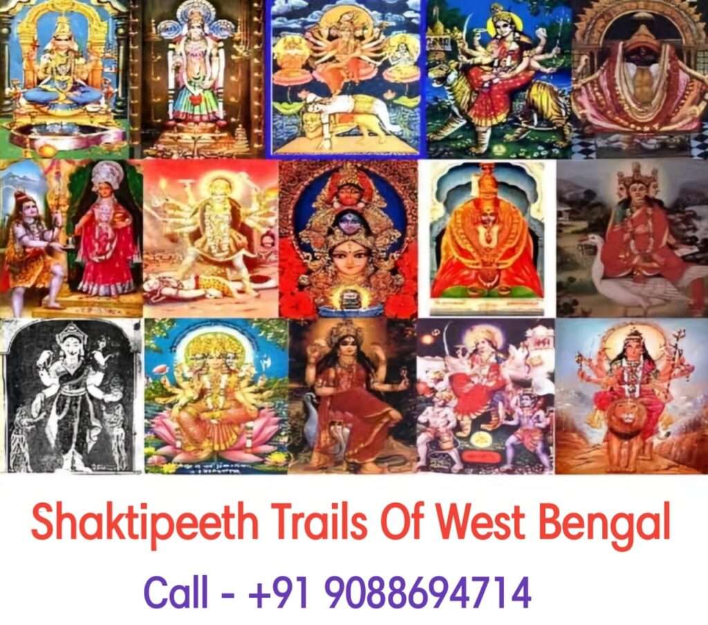West Bengal Shakti Peeth Tour Package - Shaktipeeth Tour from Kolkata