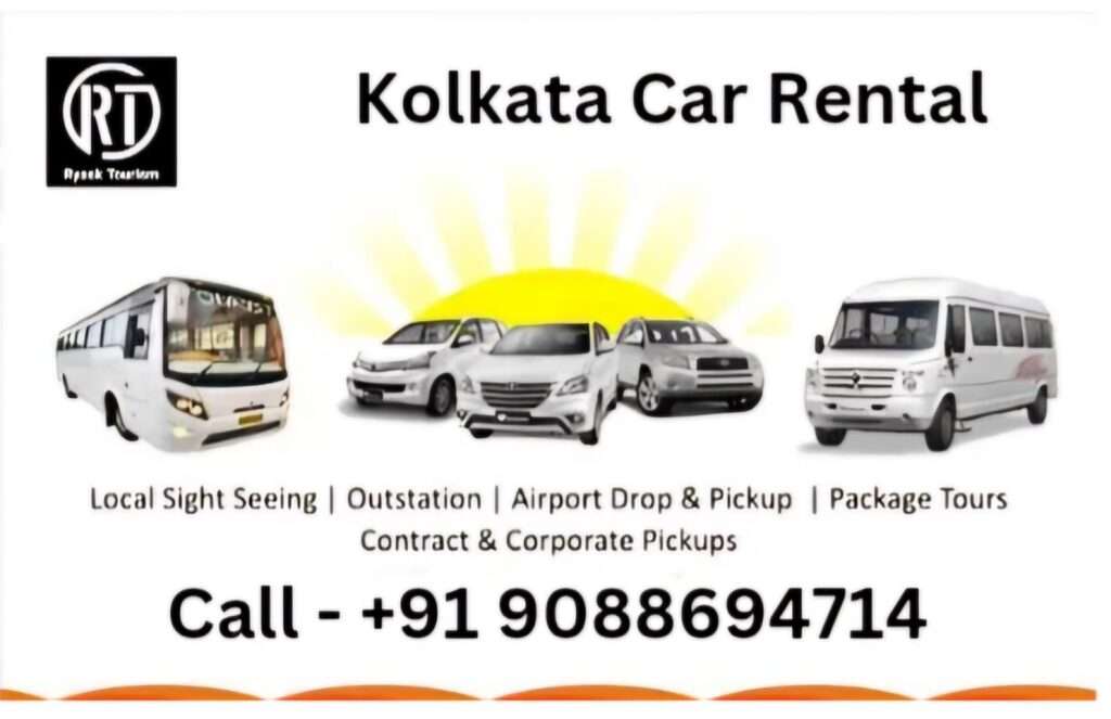 Car Rental in Kolkata - Car Rental Service in Kolkata