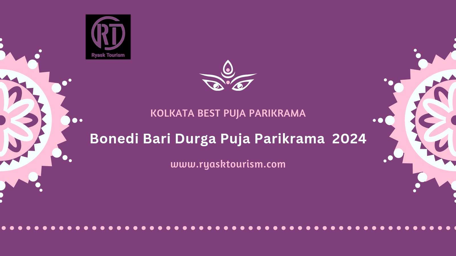 Durga Puja Kolkata Tours Package Heritage Parikrama