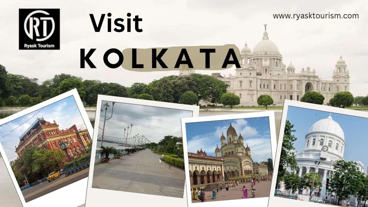 Kolkata Tourism - Kolkata Tour Packages