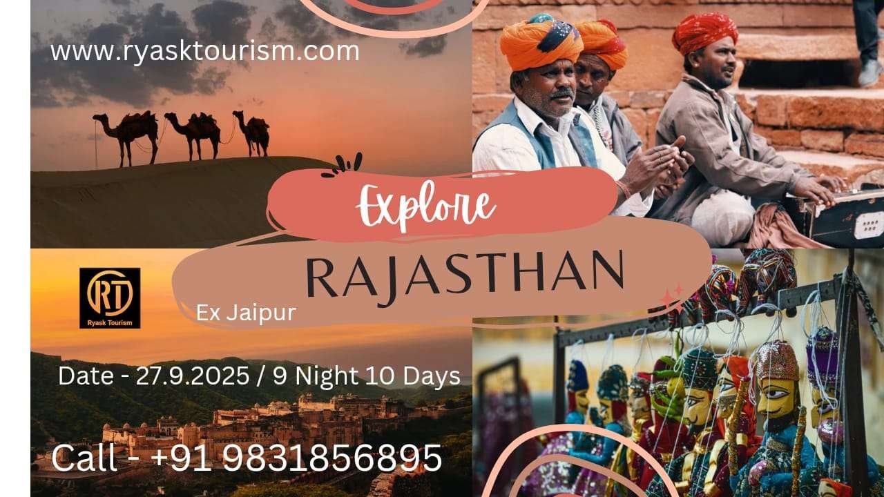 Rajasthan Holiday Tour Packages